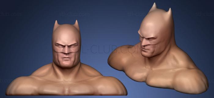 3D model Batman (STL)